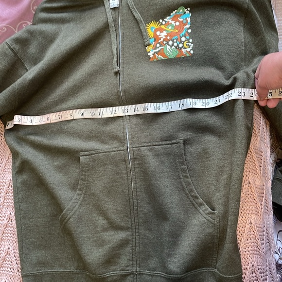 PHISH DICKS SPORTING GOODS ARENA 2022 Tour Hooded sweatshirt. EUC Size LRG - Picture 8 of 8